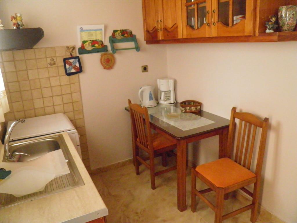 Aristotelis-Nikos Paramonas Studios 部屋 写真