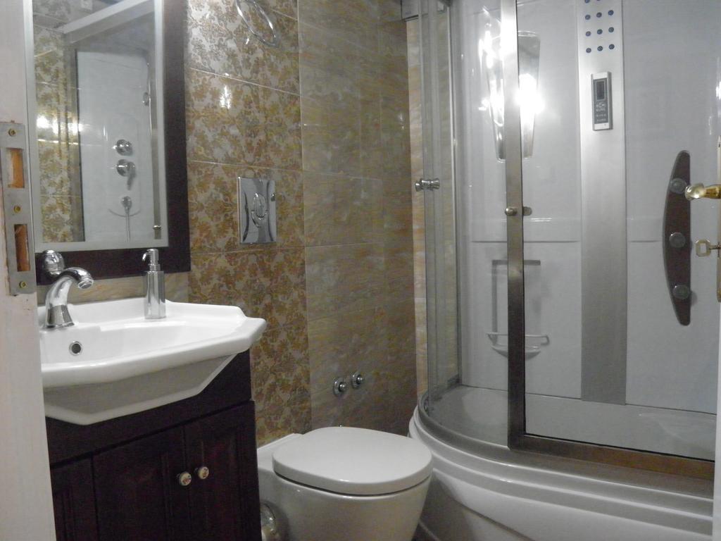 Aristotelis-Nikos Paramonas Studios 部屋 写真